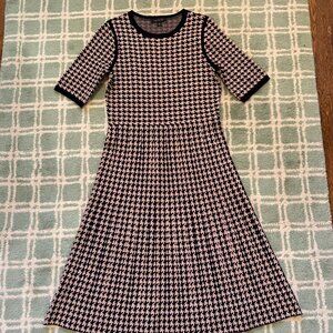 Ann Taylor knit dress S